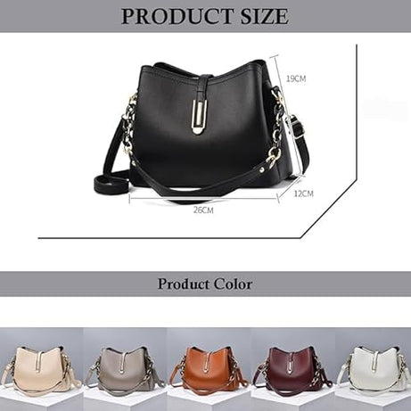 Women's Fashion Casual One Shoulder Crossbody Bag
