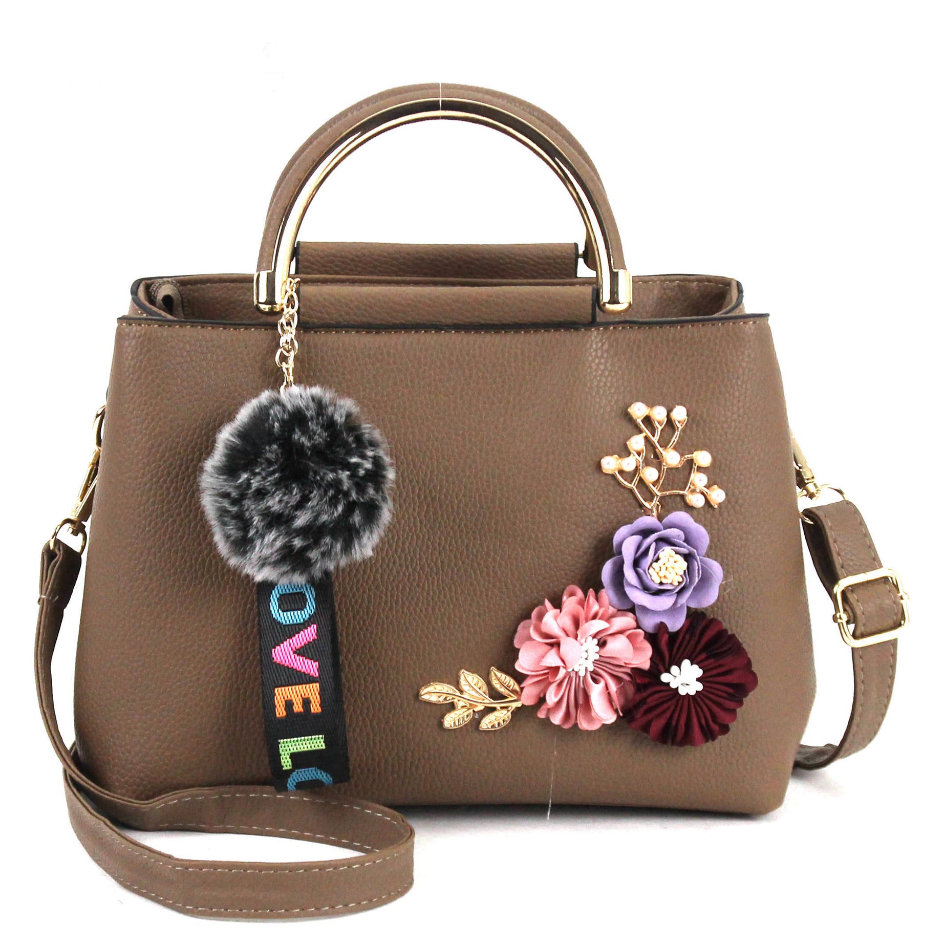 Women's Bag European And American Trend Handbag