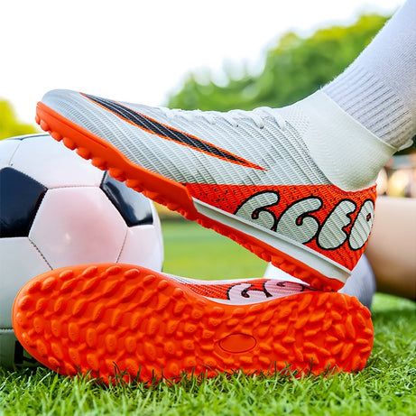 Men's Football Broken Nails Training Shoes