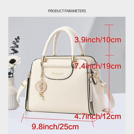 Women's Fashion Handbag Large Capacity Bag