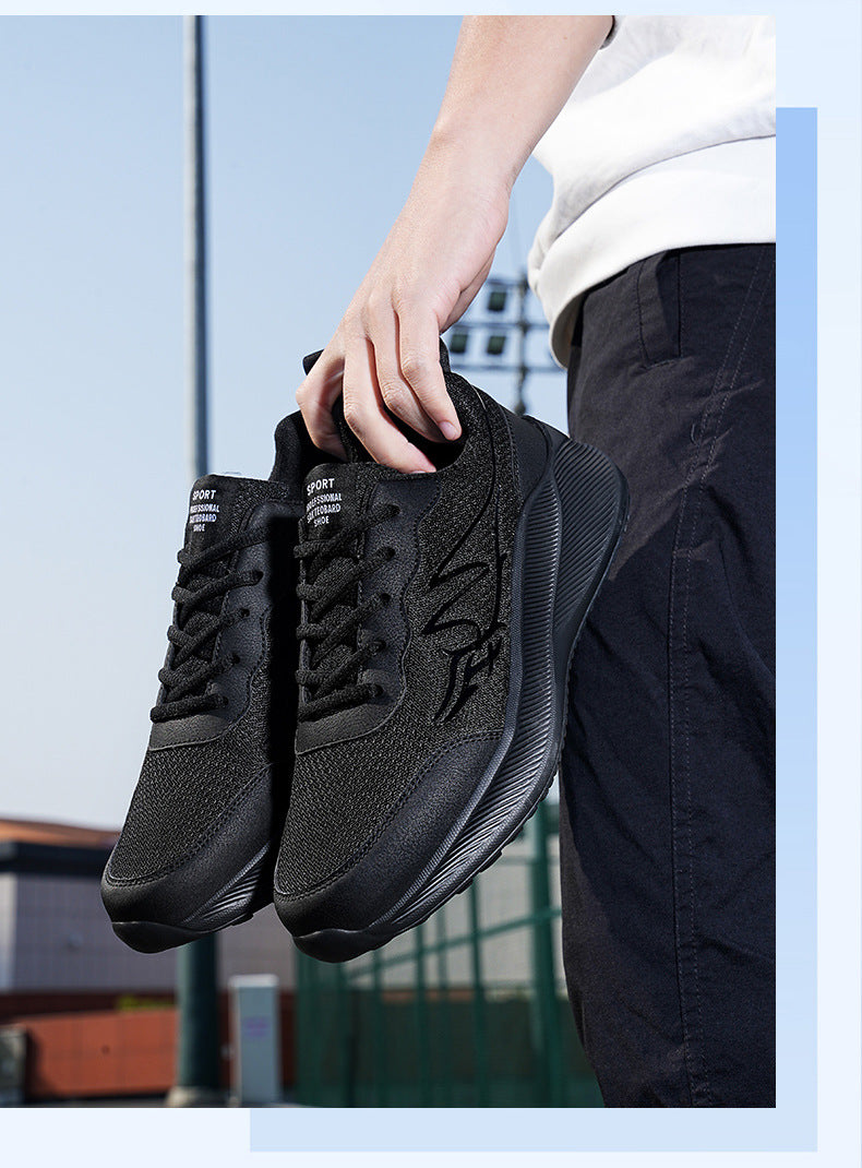 Men's Lightweight Shock-Absorbing Running Shoes