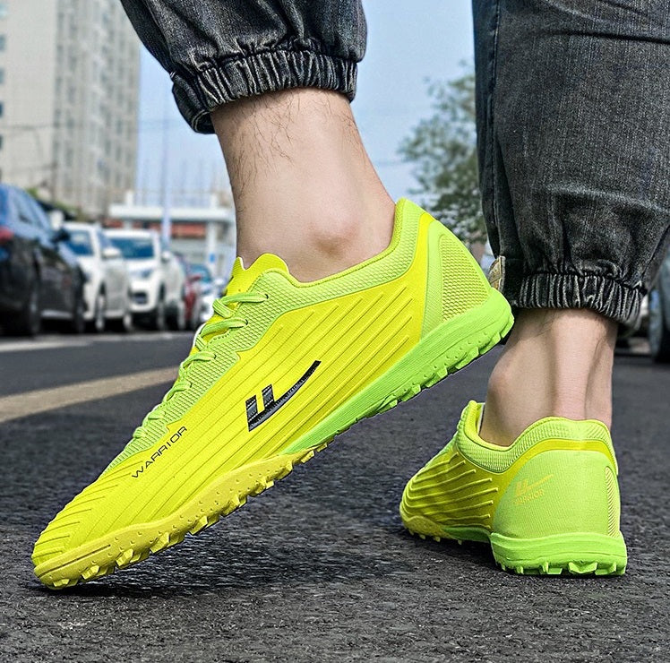 Men's Football Training Broken Nails Shoes