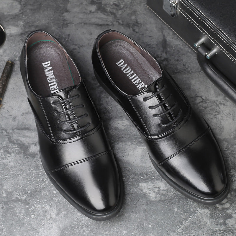 Men's Leather Outdoor Fashion Shoes