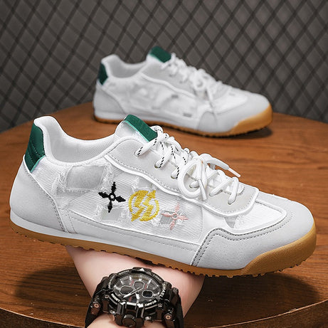 Men's Trendy Low-top Sports Shoes