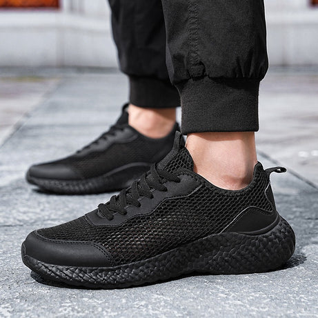 Men's Breathable Trendy Mesh Casual Shoes