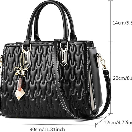 Women's Handbag Large-Capacity Shoulder Bag