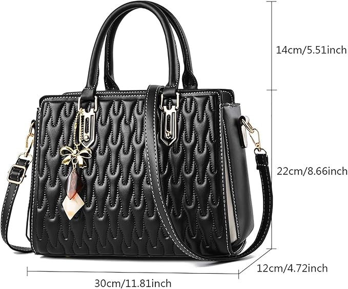 Women's Handbag Large-Capacity Shoulder Bag