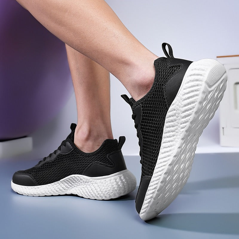 Men's Breathable Trendy Mesh Casual Shoes