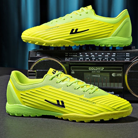Men's Football Training Broken Nails Shoes