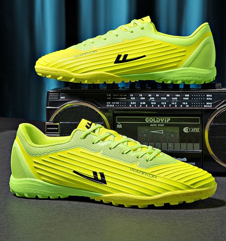 Men's Football Training Broken Nails Shoes