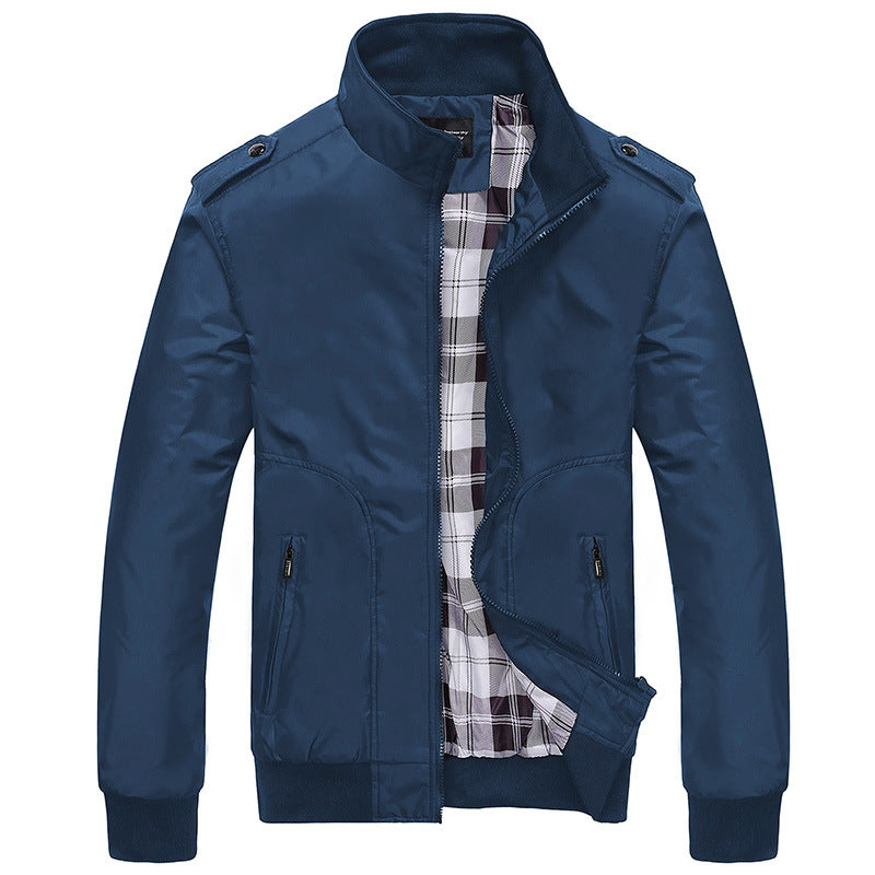 Men's Casual Trendy Winter Jacket (In Stock)