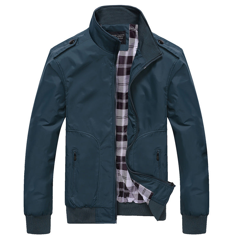 Men's Casual Trendy Winter Jacket (In Stock)