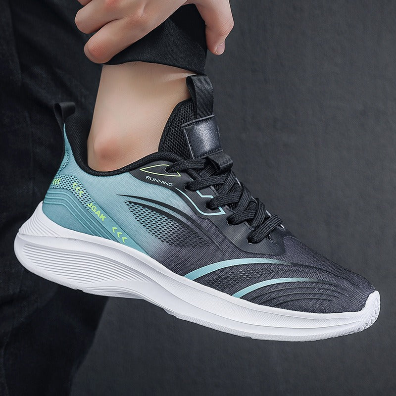 Men's Lightweight Breathable Running Shoes