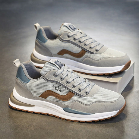 Men's Trendy Versatile Lightweight Casual Shoes