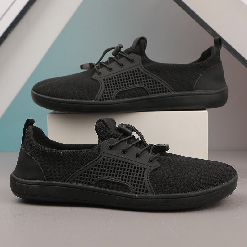Men's Fly-Woven Fashion Casual Shoes