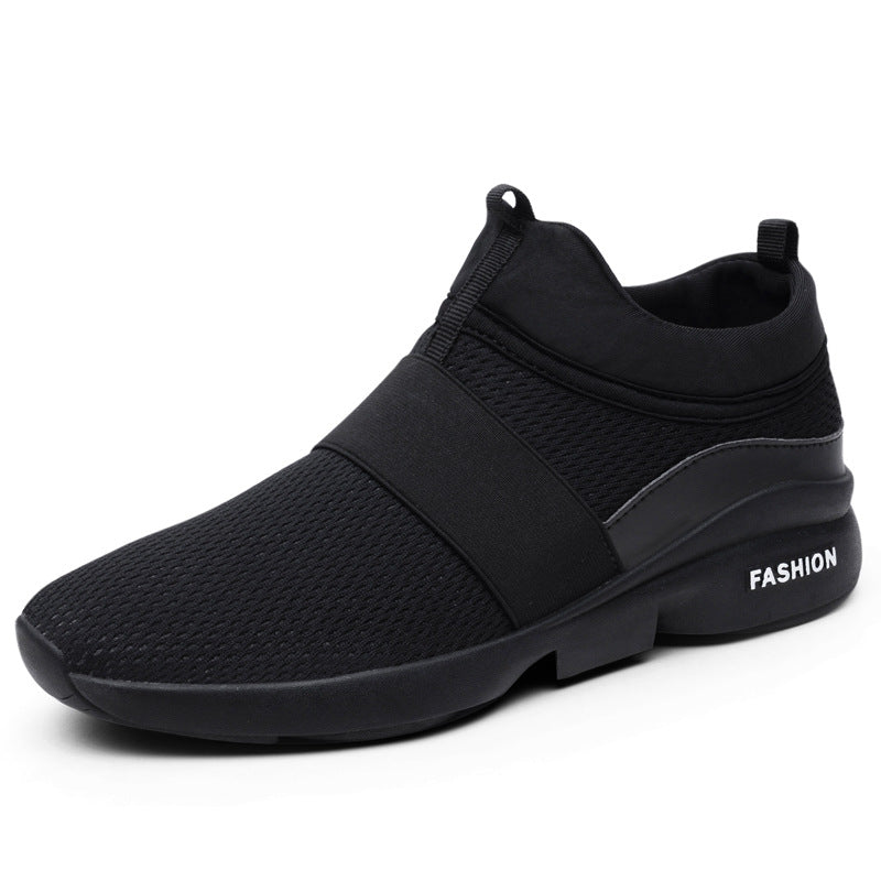 Men's Breathable Mesh Leisure Versatile Trendy Shoes