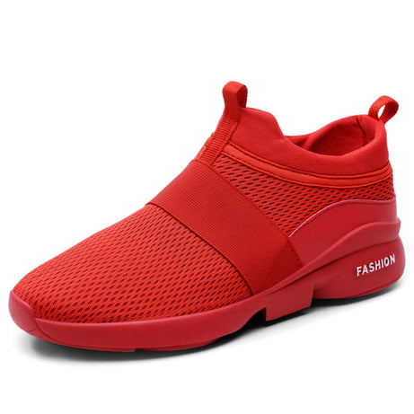 Men's Breathable Mesh Leisure Versatile Trendy Shoes
