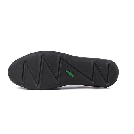 Men's Fashion British Style Casual Leather Shoes