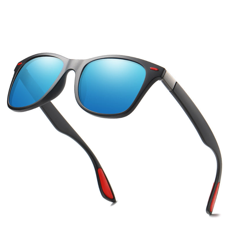 Men's Polarized Fashionable Colorful Polarizing Sunglasses
