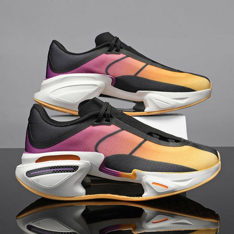 Men's Lightweight Shock-Absorbing Shoes