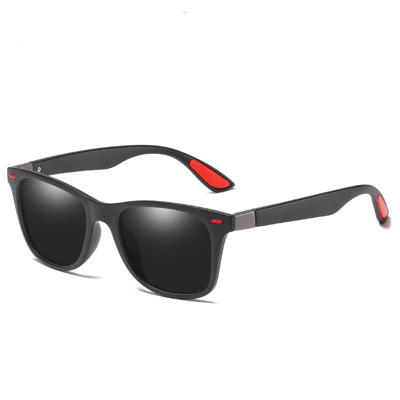 Men's Polarized Fashionable Colorful Polarizing Sunglasses