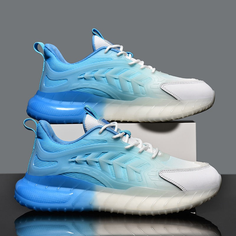 Men's Trendy Breathable Running Shoes