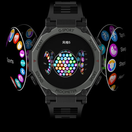 Sports watch GT6 Pro Bluetooth Call Smart Watch