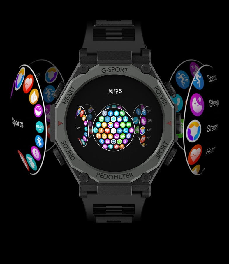 Sports watch GT6 Pro Bluetooth Call Smart Watch