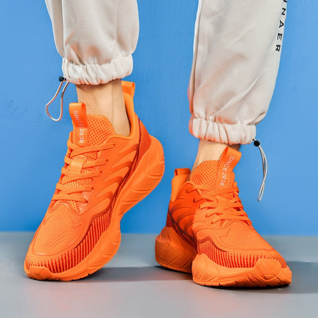 Men's Fashion Trend Running Shoes