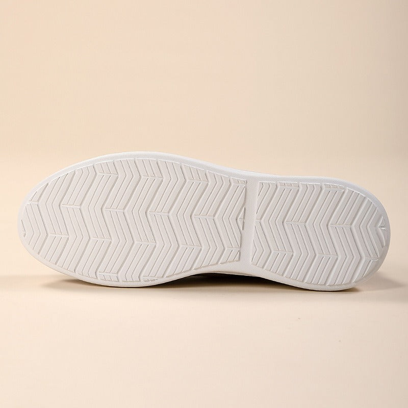 Men's Breathable Fly-Woven Casual Shoes