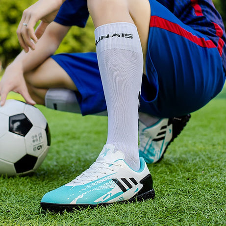 Men's Football Outdoor Training Sports Shoes