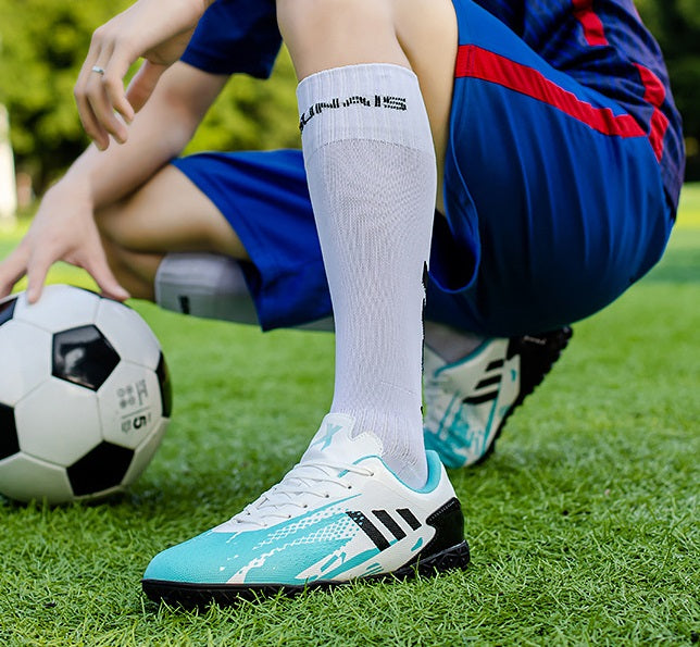 Men's Football Outdoor Training Sports Shoes