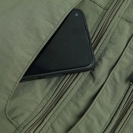 Men's Casual Outdoor Hooded Winter Jacket (In Stock)