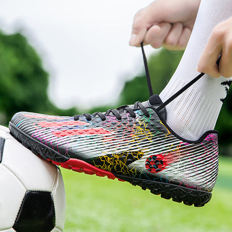 Men's Football Broken Nails Training Shoes