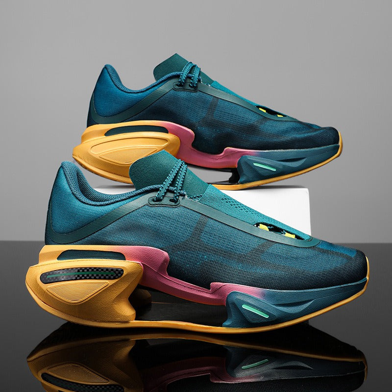 Men's Lightweight Shock-Absorbing Shoes