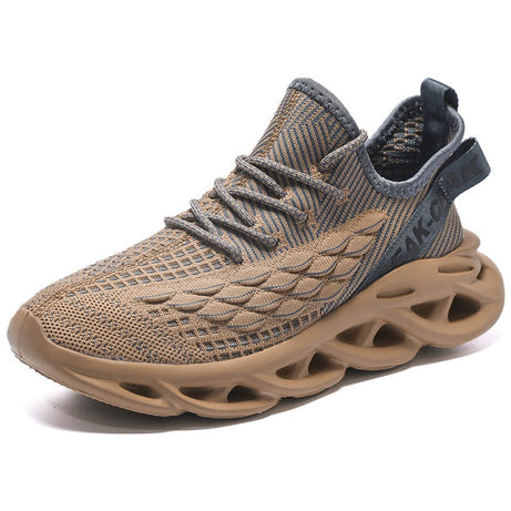 Men's Fly-Woven Trendy Casual Shoes