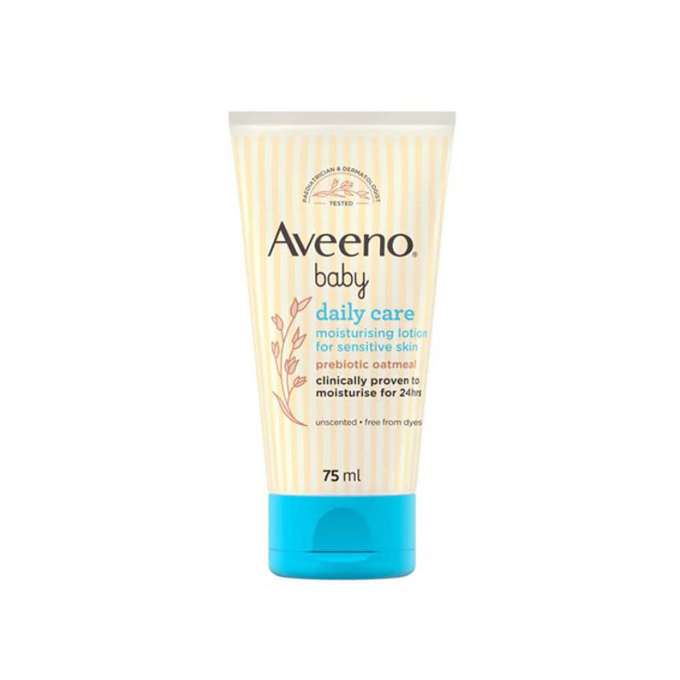 Aveeno Baby Daily Care Moisturising Lotion 75ml