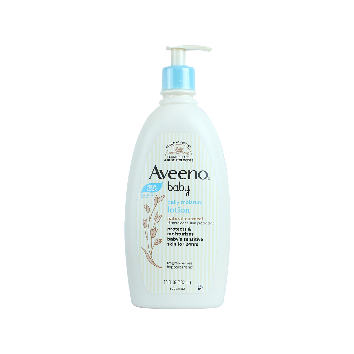 Aveeno Baby Daily Moisture Lotion 532ml