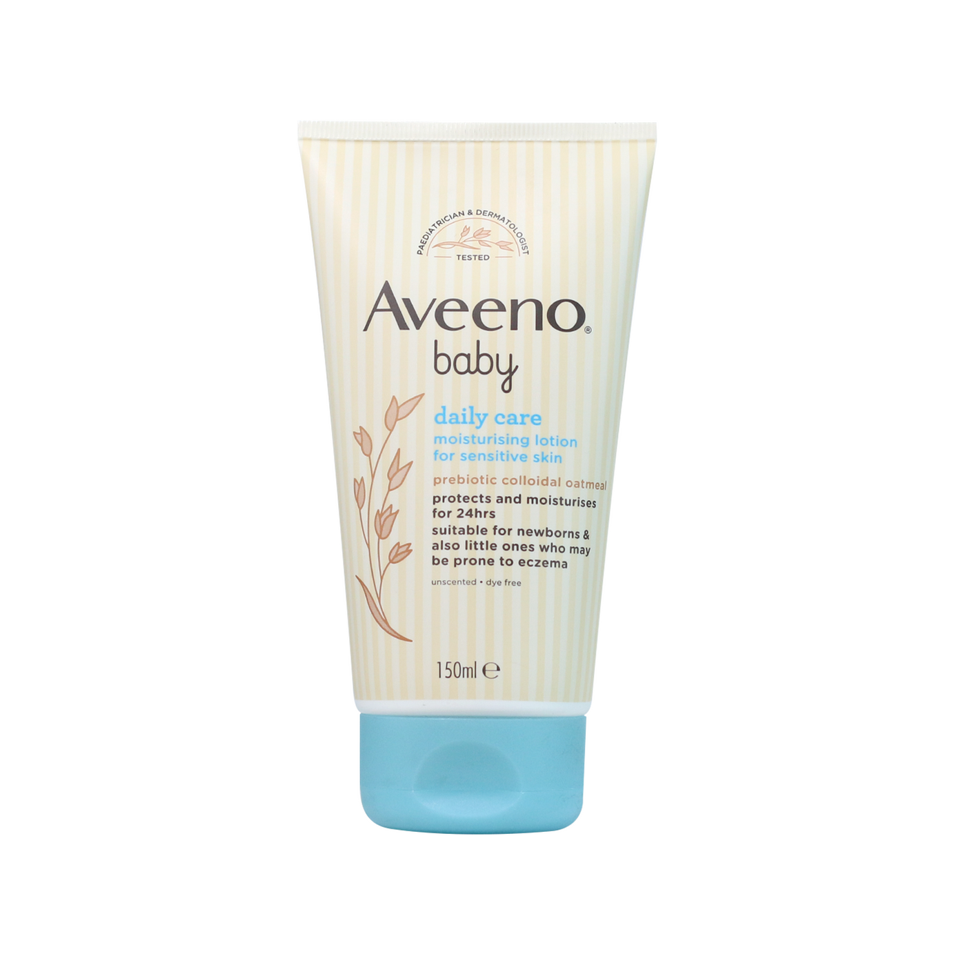 Aveeno Daily Care Baby Moisturizing Lotion 150ml