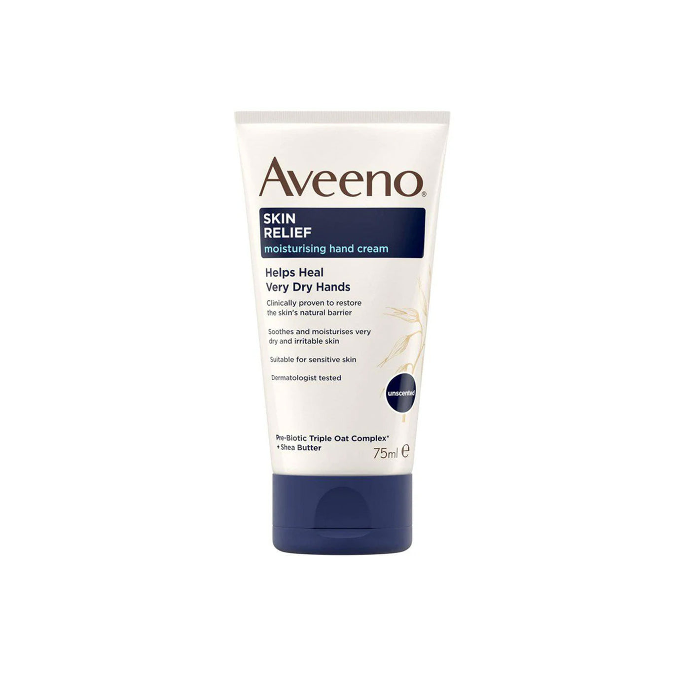 Aveeno Skin Relief Moisturising Hand Cream 75ml