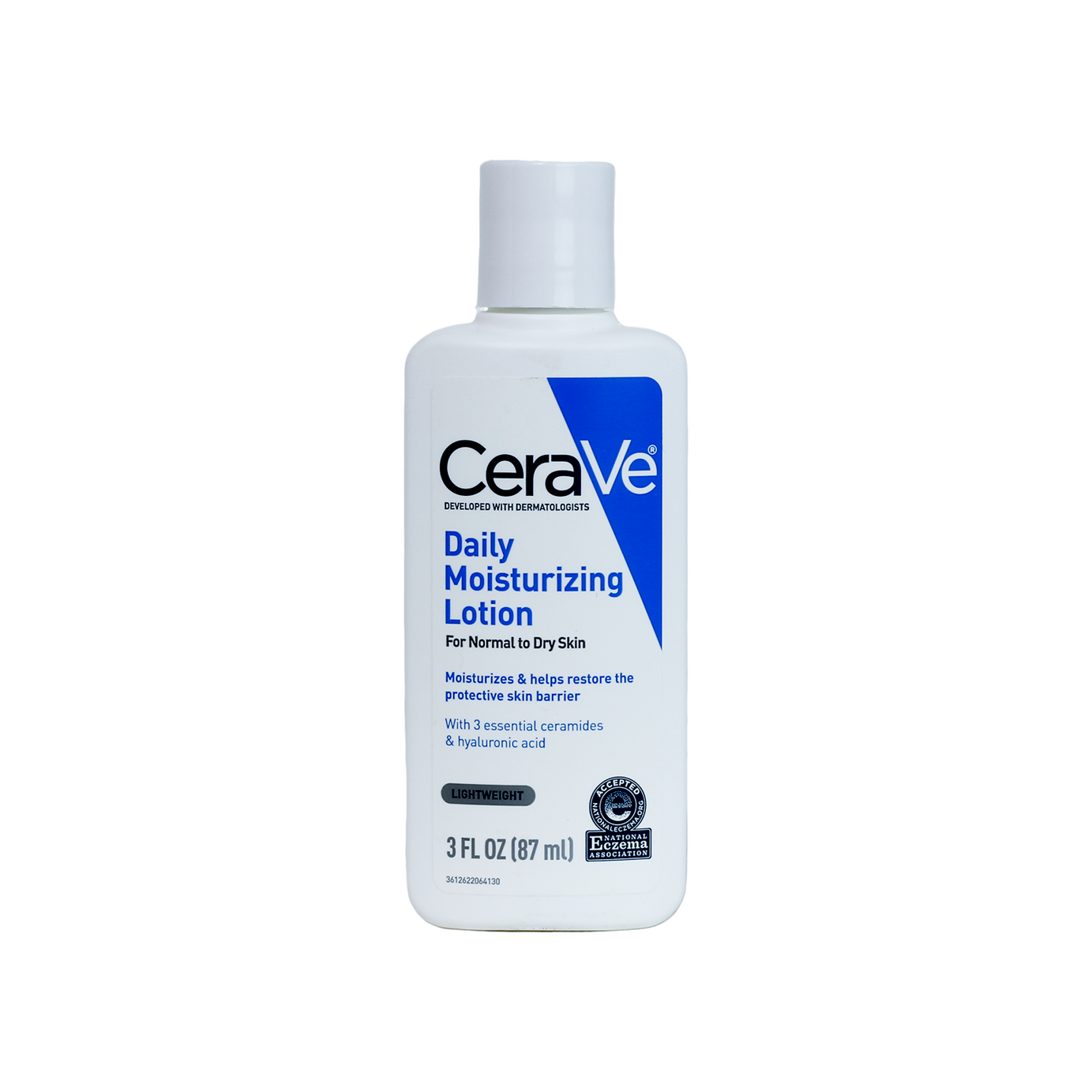 CeraVe Daily Moisturizing Lotion For Normal To Dry Skin 87ml