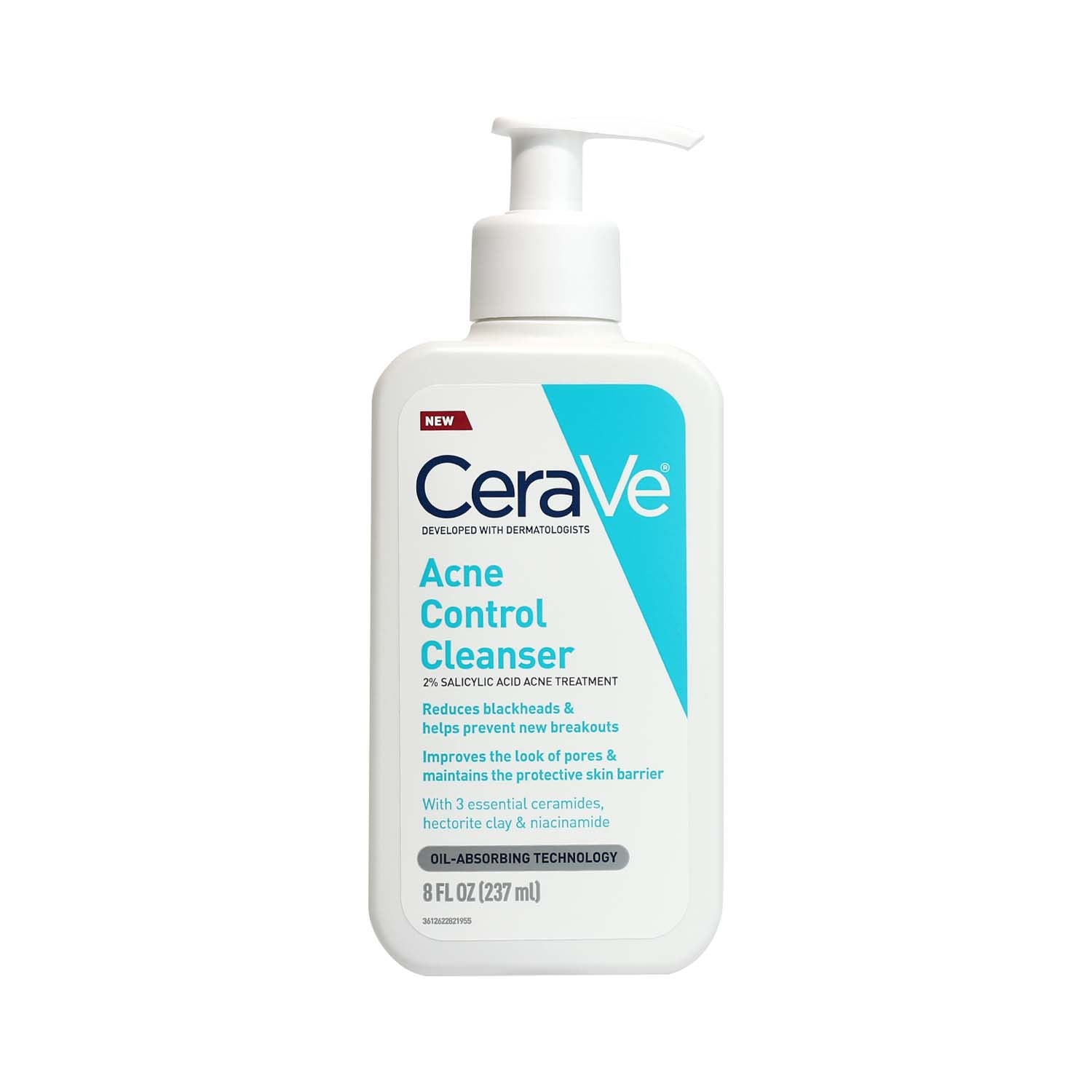 Cerave Acne Control Cleanser 237ml