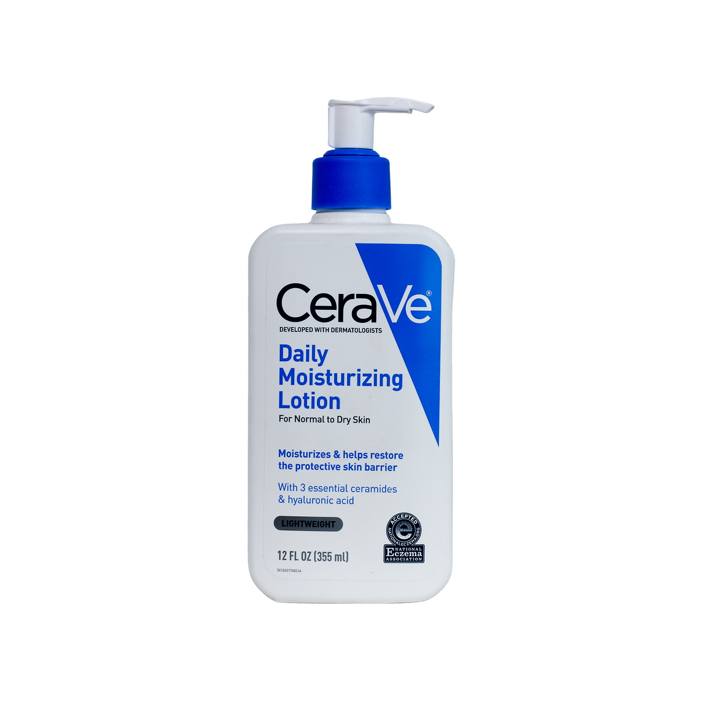 Cerave Daily Moisturizing Lotion For Normal To Dry Skin 355ml