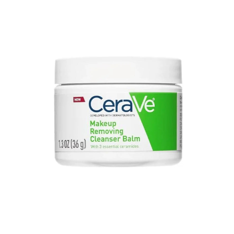 Cerave Makeup Removing Cleanser Balm - 36g