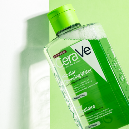 Cerave Micellar Cleansing Water 295ml