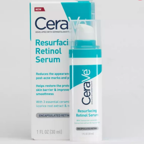 Cerave Resurfacing Retinol Serum 30ml