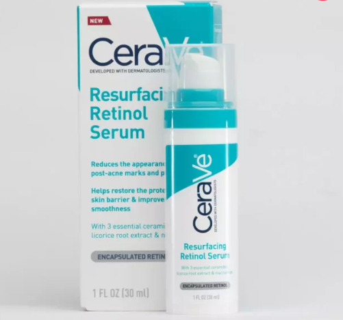 Cerave Resurfacing Retinol Serum 30ml