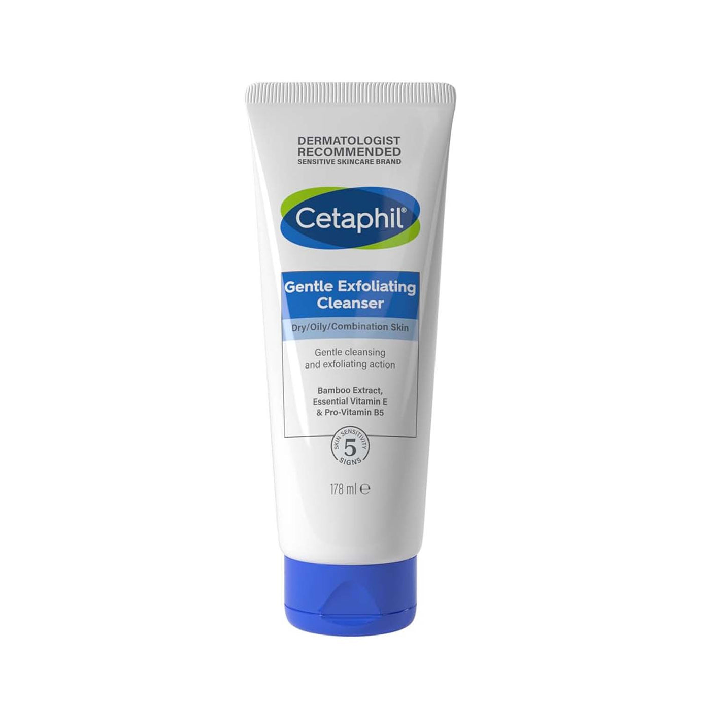 Cetaphil Gentle Exfoliating Cleanser 178 ml