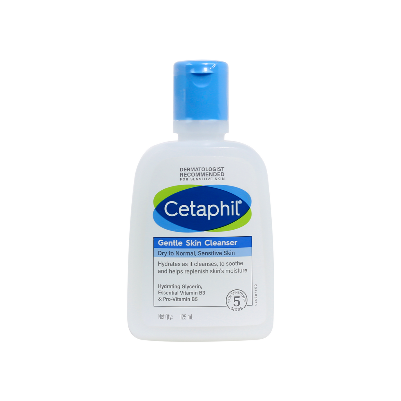 Cetaphil Gentle Skin Cleanser 125ml