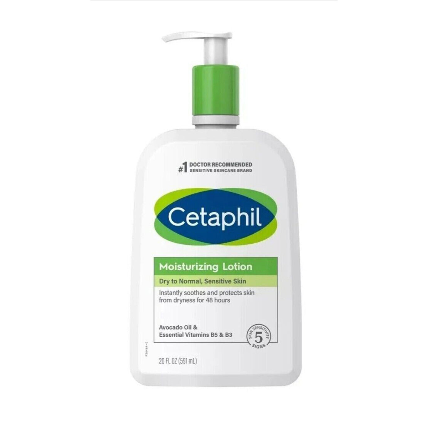 Cetaphil Moisturizing Lotion 591ml